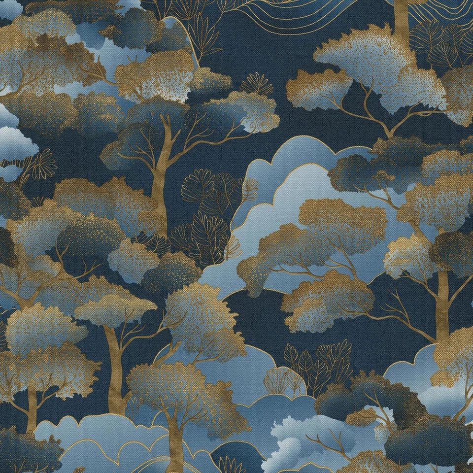 Ancient Forest Navy