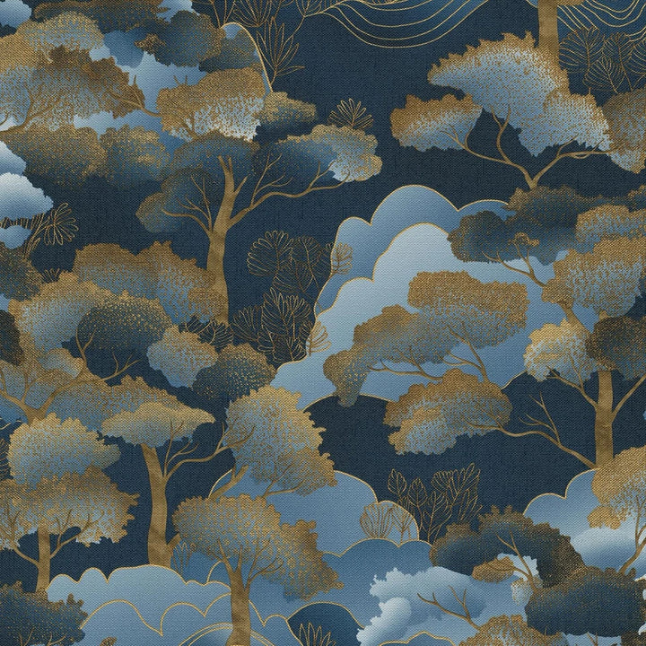 Ancient Forest Navy