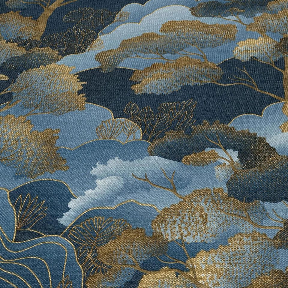 Ancient Forest Navy