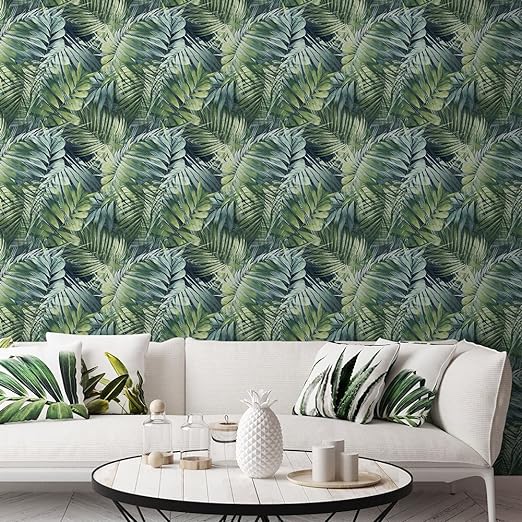 Antigua Palm Green