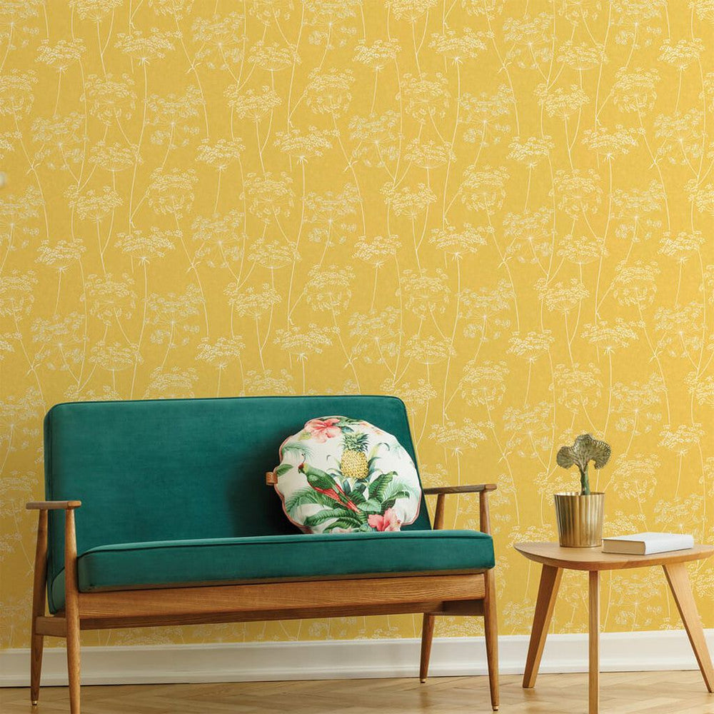 Aura Yellow