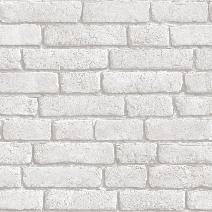 Bluff Brick - White