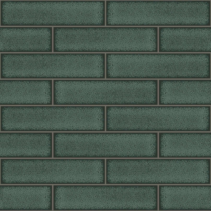 Celadon Tile Emerald