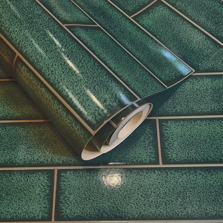 Celadon Tile Emerald