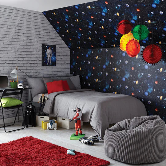 Cosmos Charcoal