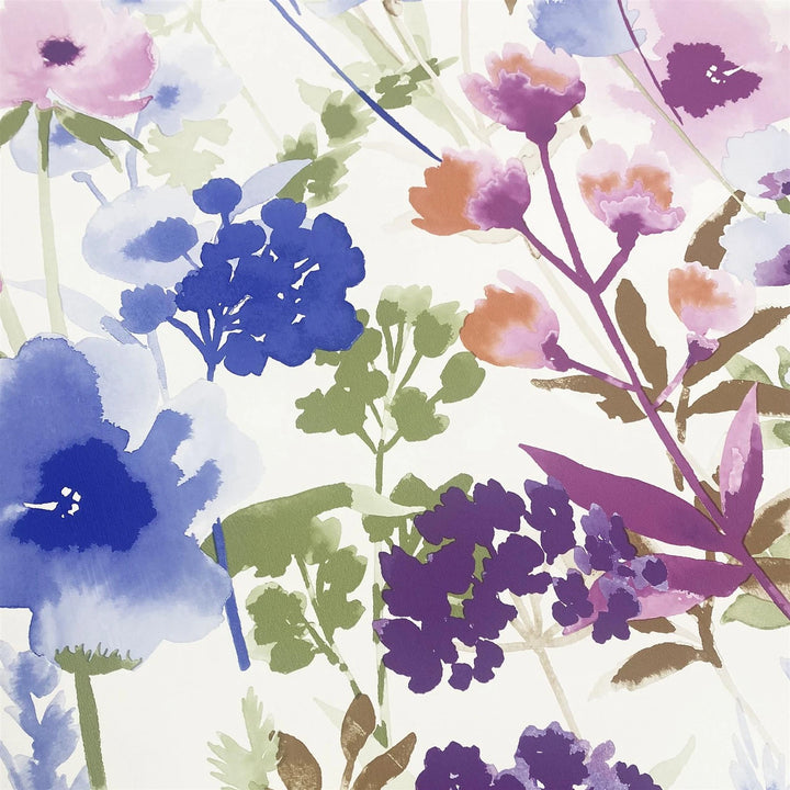 Countryside Floral Blue