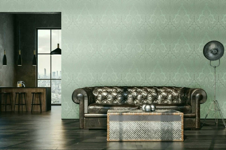 Damask Spa Sage