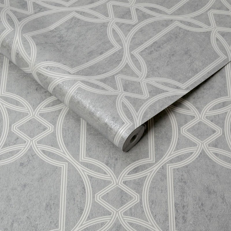 Deco Geo Grey