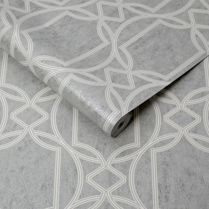 Deco Geo Grey