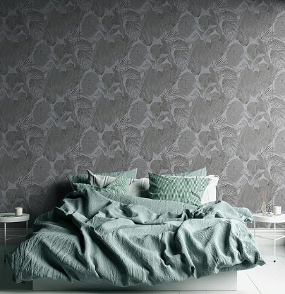 Famous Garden Jungle Grey