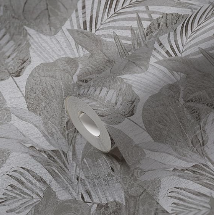 Famous Garden Jungle Grey
