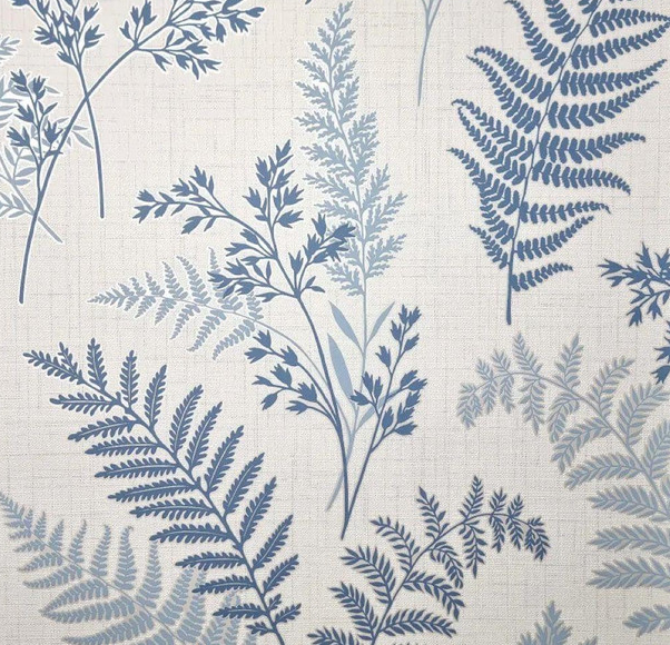 Fern Blue