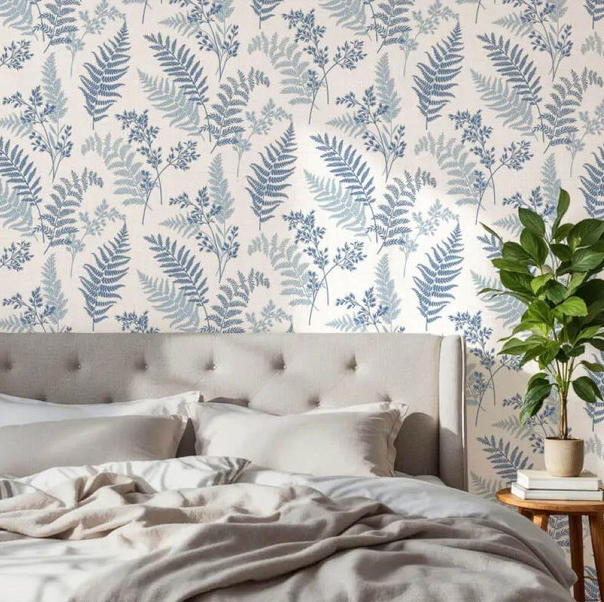 Fern Blue