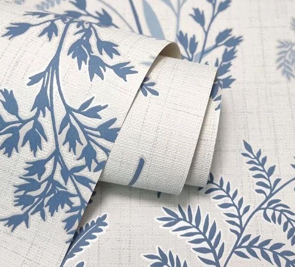 Fern Blue