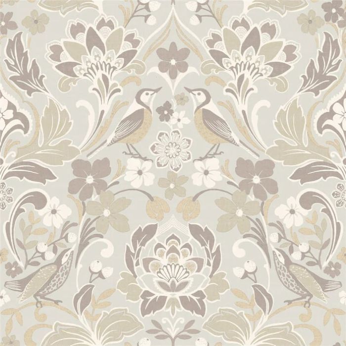 Folk Floral - Neutral