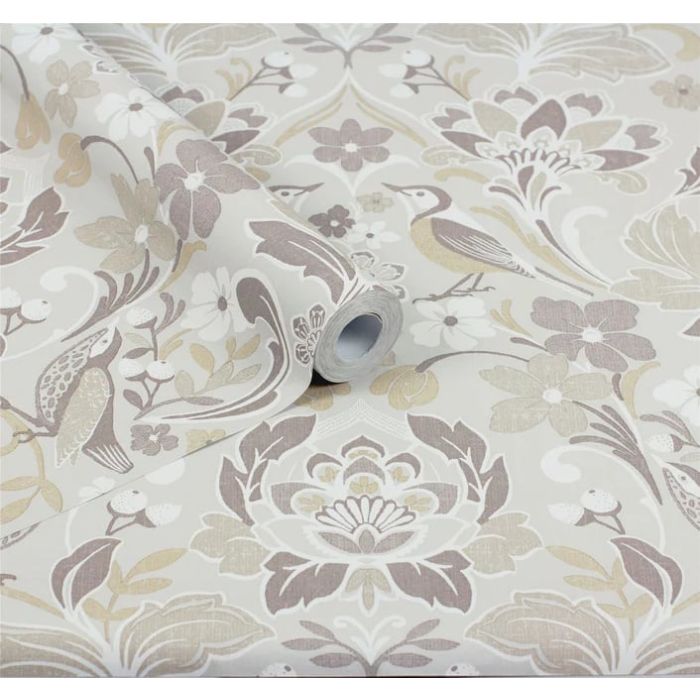 Folk Floral - Neutral