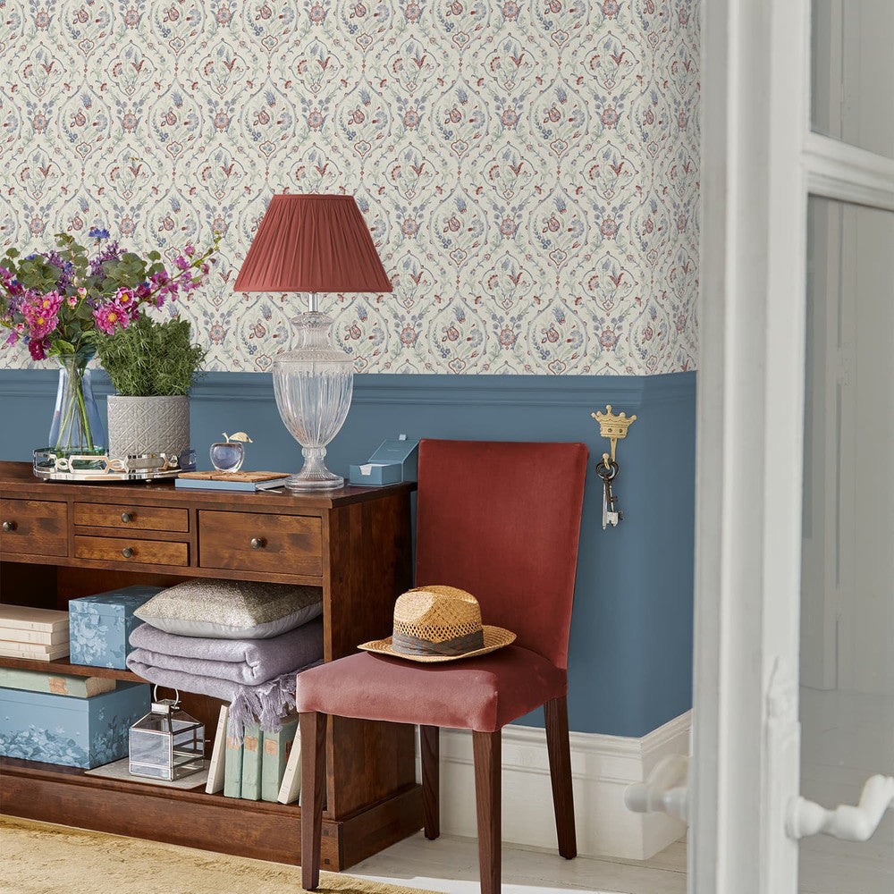 Laura Ashley Foscot Damask