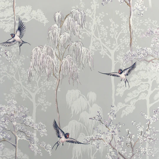 Japanese Garden Grey