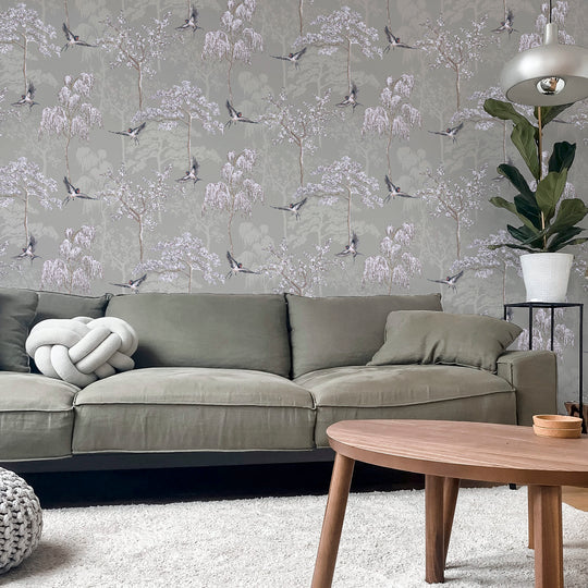 Japanese Garden Grey