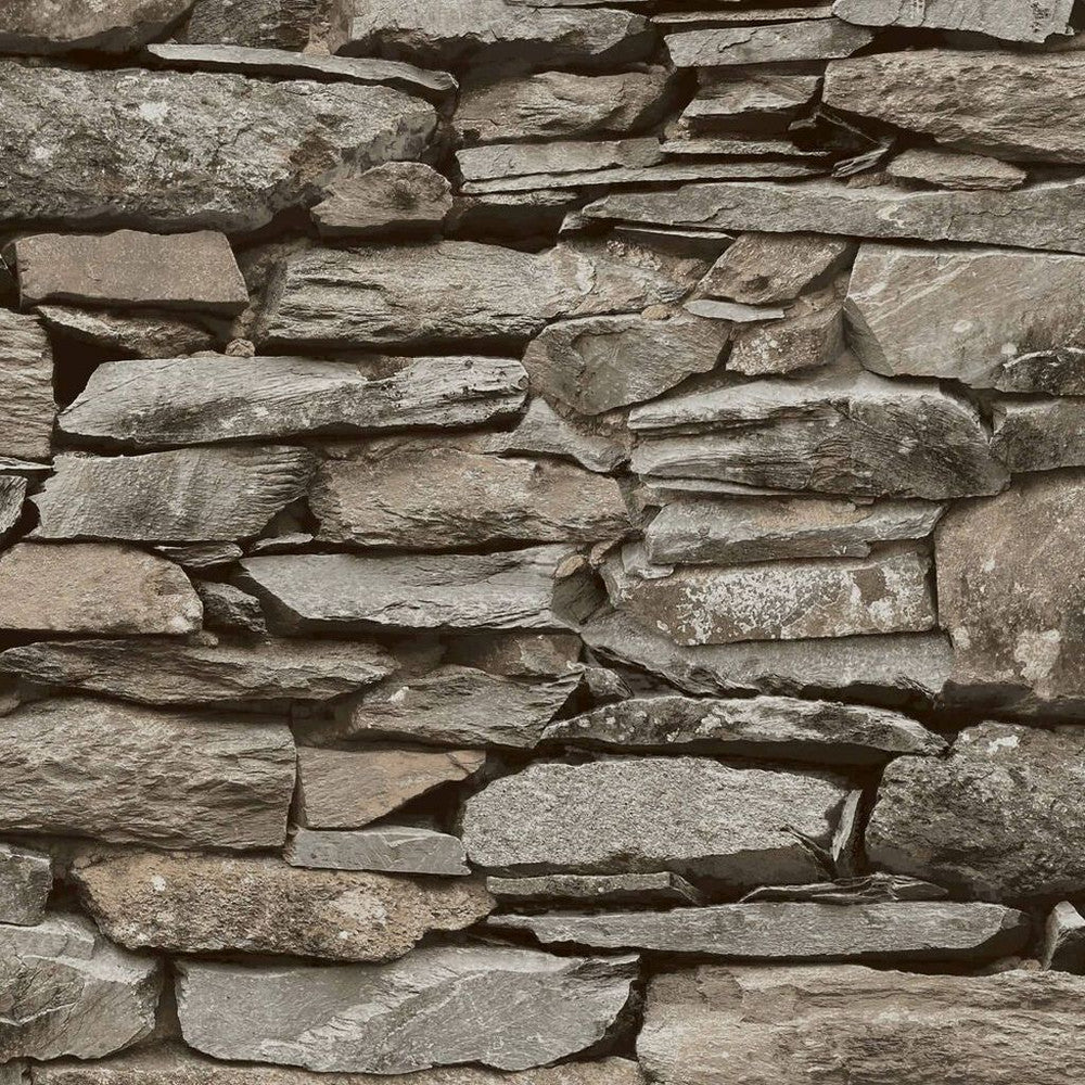 Ledgestone Wall