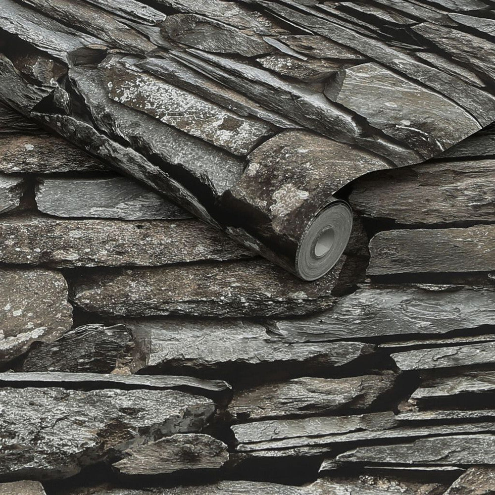 Ledgestone Wall