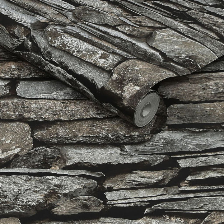 Ledgestone Wall