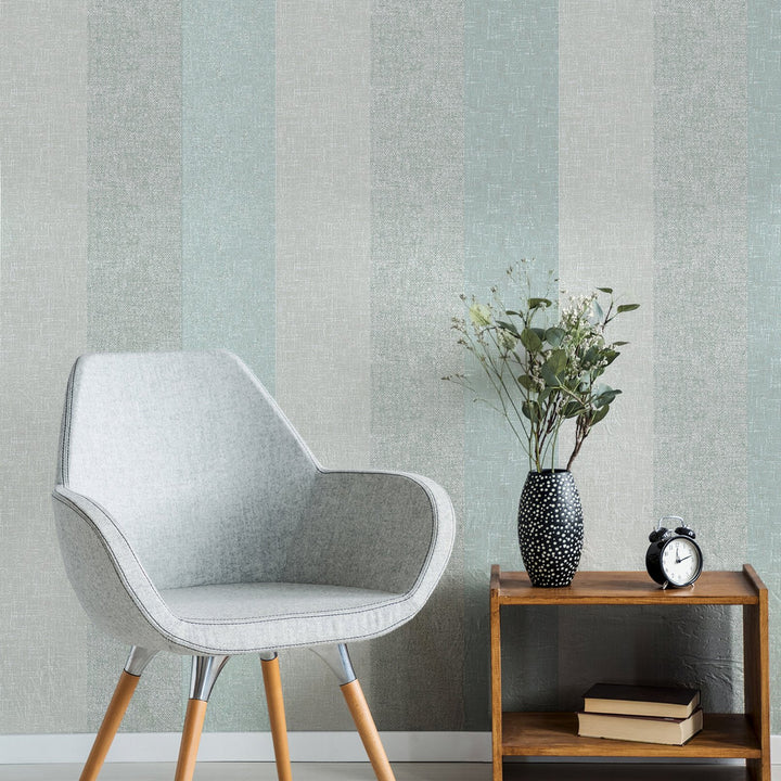 Meadow Stripe Blue/Neutral