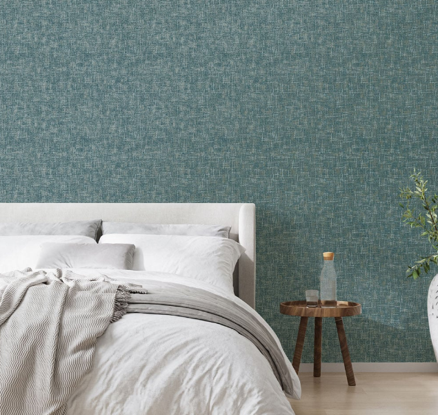 Midas Texture Teal/Gold