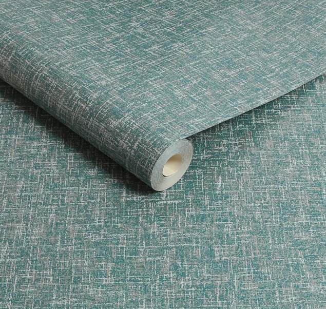 Midas Texture Teal/Gold