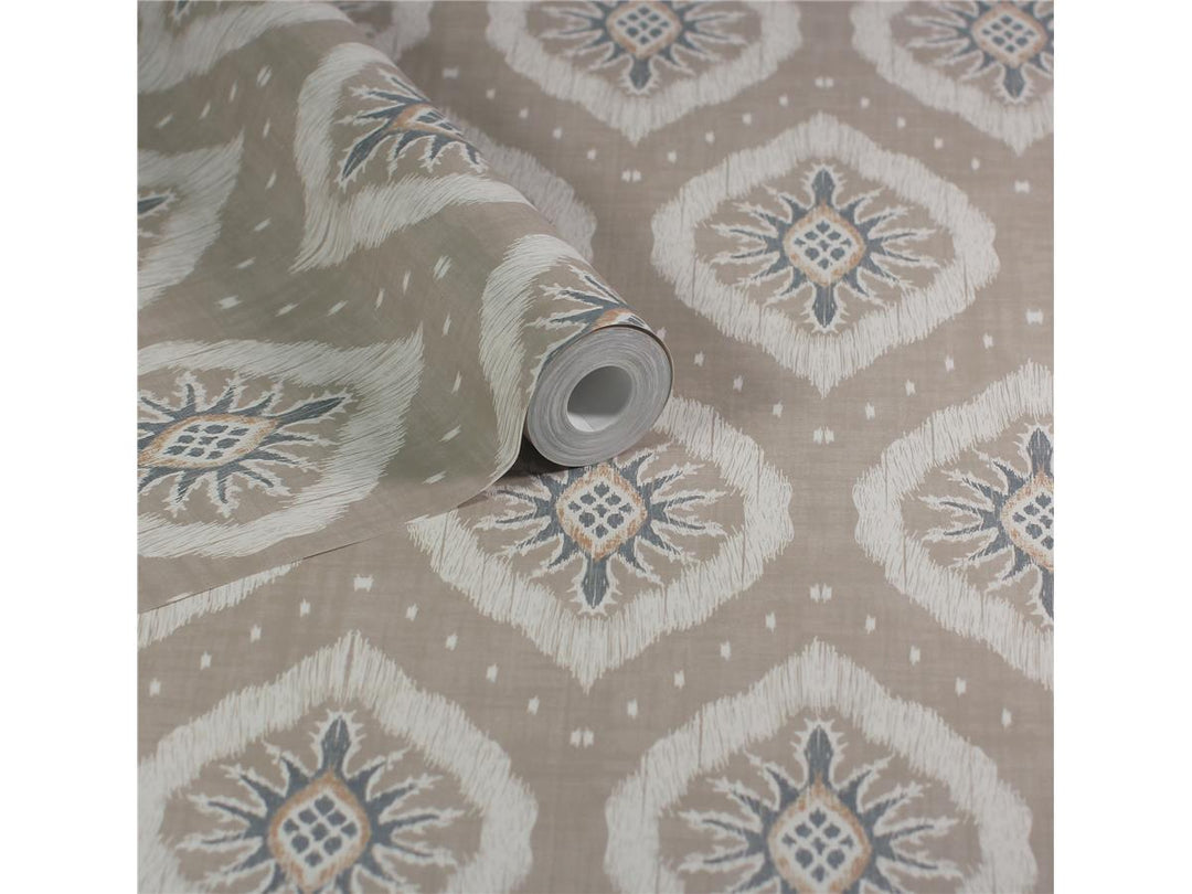 Odina Ikat Natural