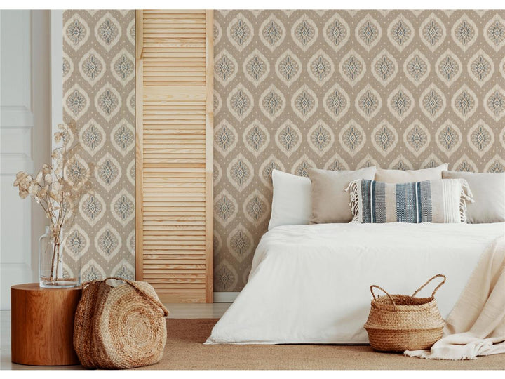 Odina Ikat Natural