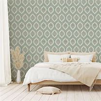Odina Ikat Seafoam