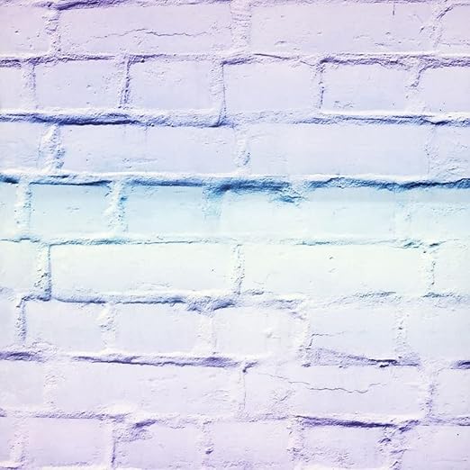 Ombre Brick Lilac/Mint