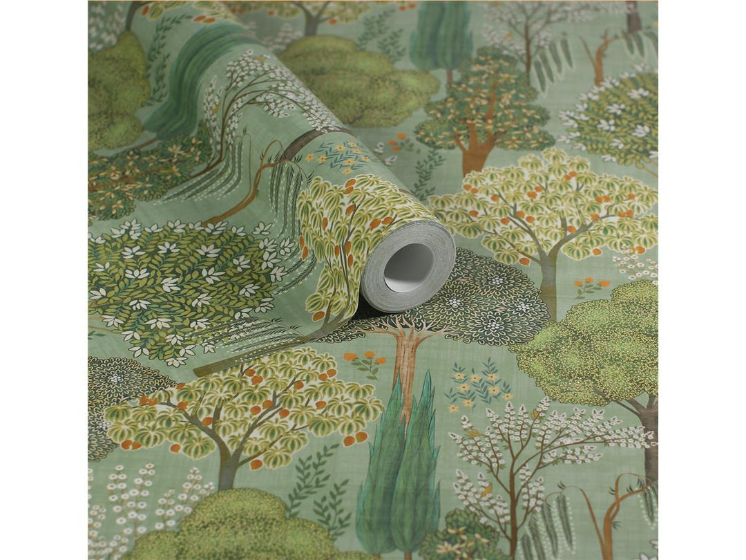 Persian Oasis Sage Green