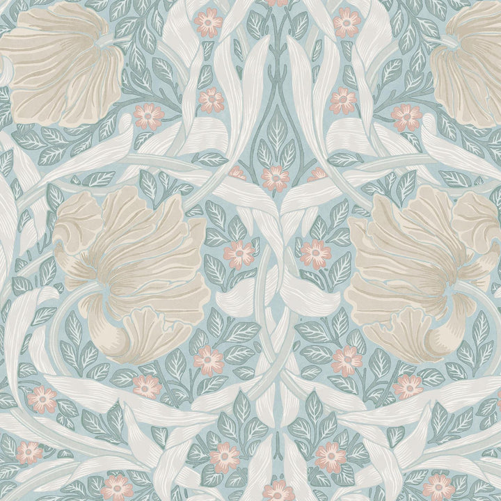 William Morris Pimpernel Ocean
