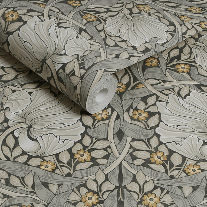 William Morris Pimpernel Grey
