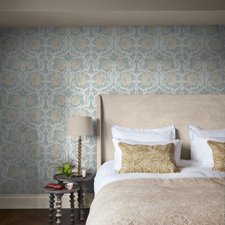 William Morris Pimpernel Ocean
