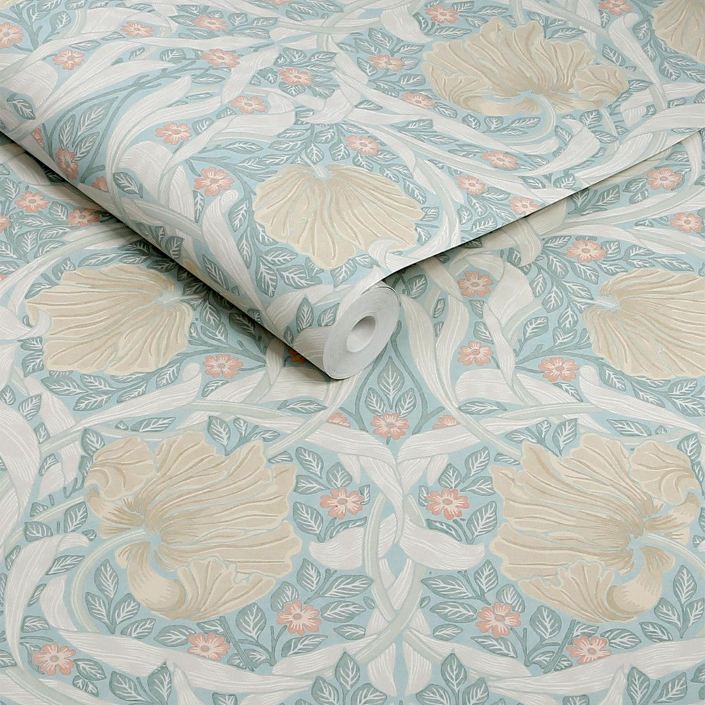 William Morris Pimpernel Ocean