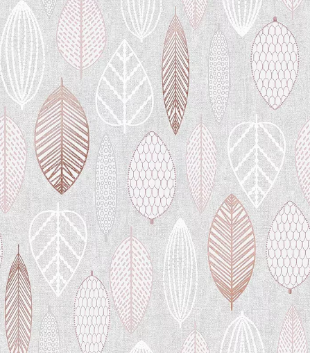 Scandi Leaf Blush