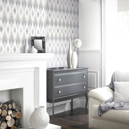 Scandi Diamond Silver