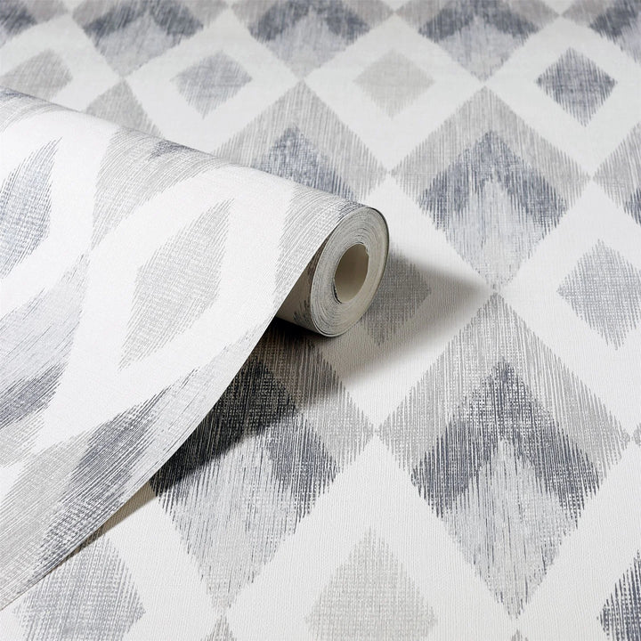 Scandi Diamond Silver