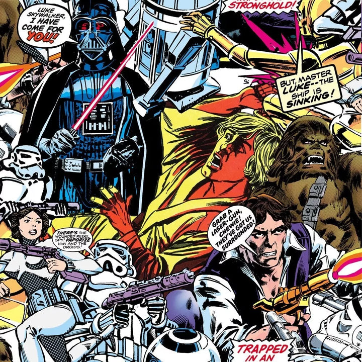 Star Wars Cartoon