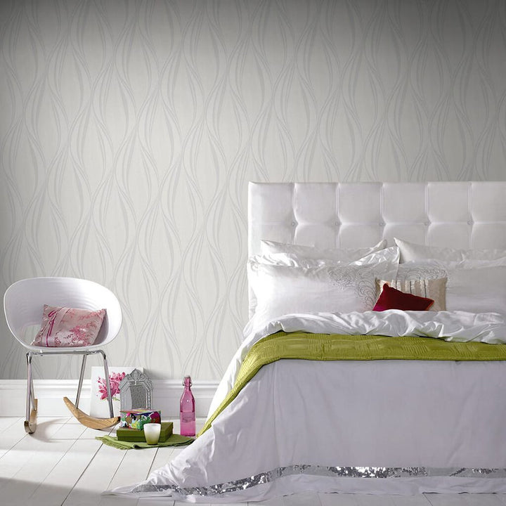 Tango White/Silver