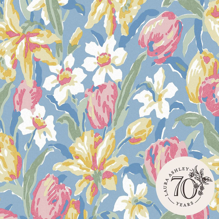 Laura Ashley Tulips