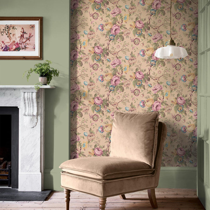 Laura Ashley Uffington Roses