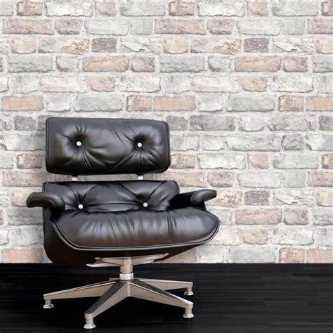 Vintage Brick Grey/Beige