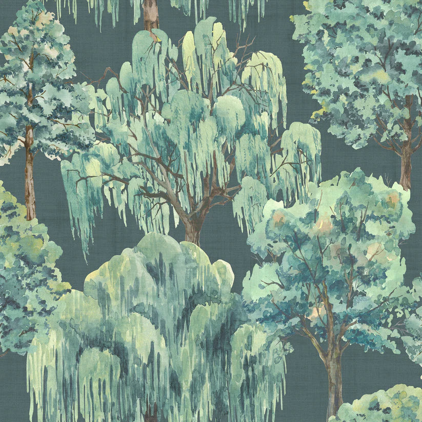 Whispering Willow Navy