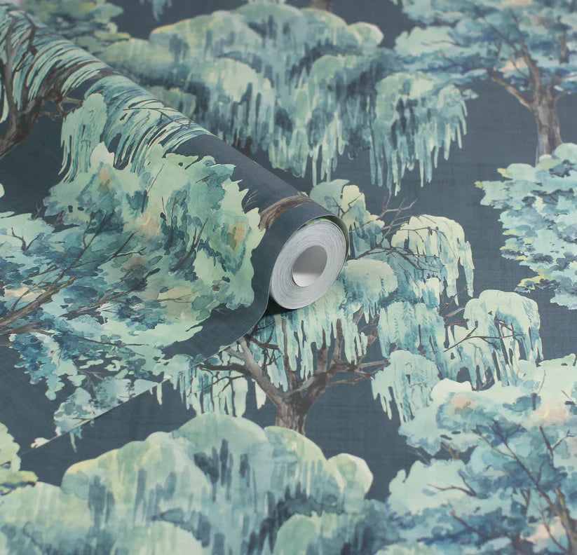 Whispering Willow Navy
