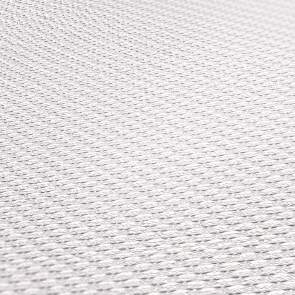 White Small Squares